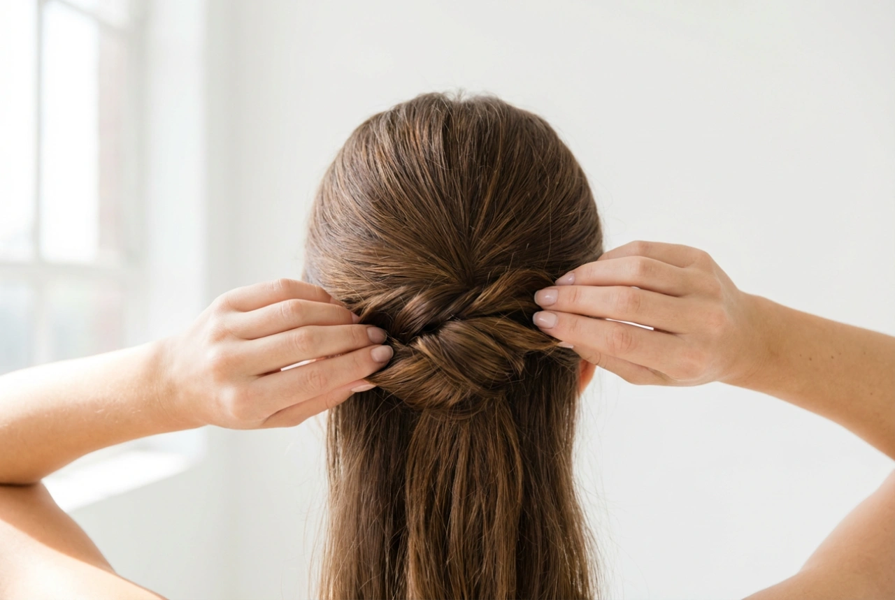 Capelli lunghi: acconciatura da giorno e da sera in pochi semplici passaggi