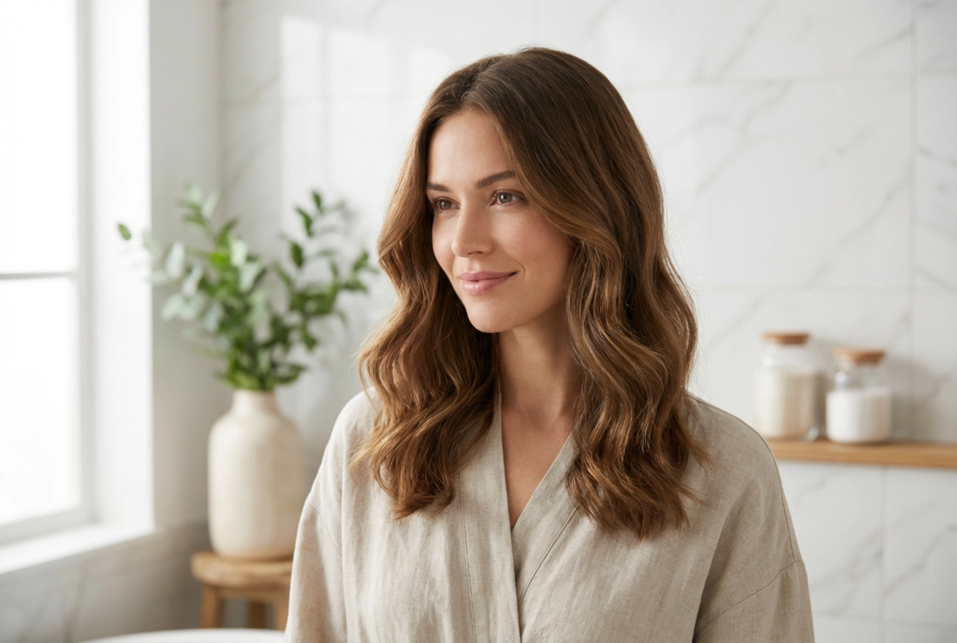 Acconciature per Capelli Medi: Look Leggeri che Durano Tutto il Giorno