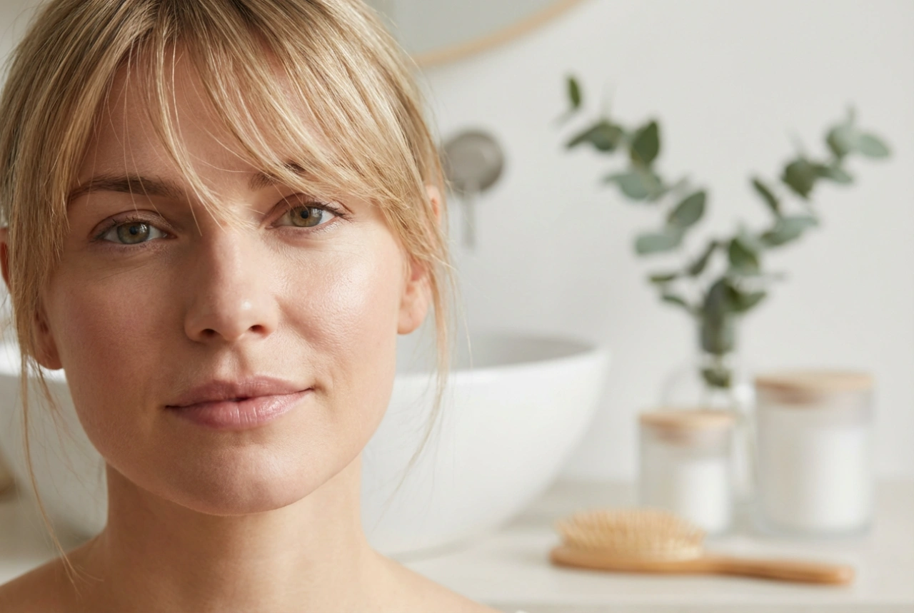 Acconciatura con frangia: come modellarla per una piega leggera