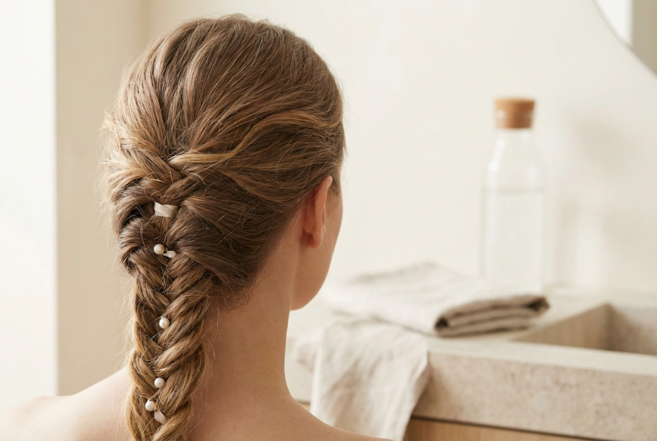 Acconciature con treccia: alla francese, a spina di pesce e dettagli per valorizzare lo stile
