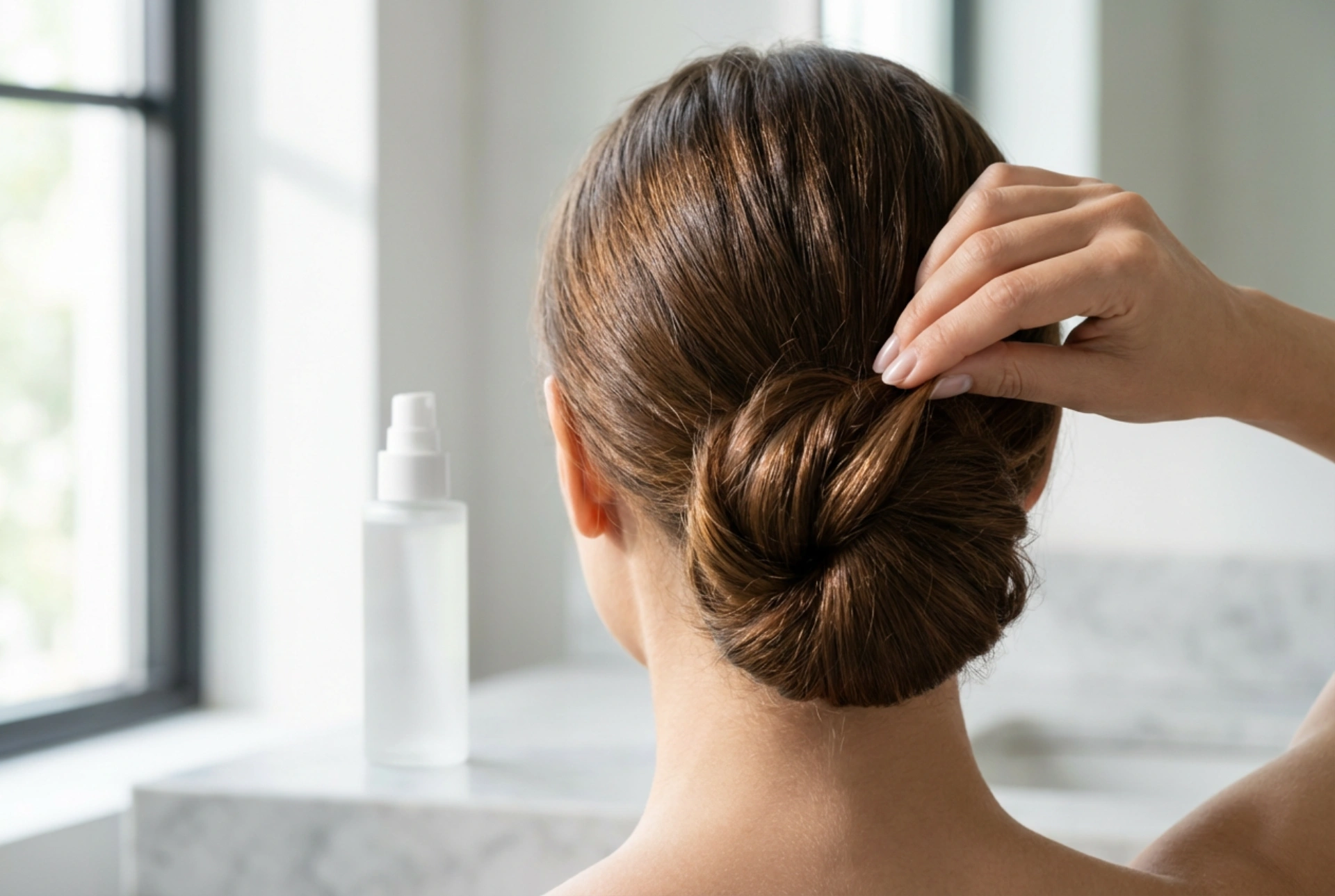 Acconciature per capelli medi: 5 raccolti semplici e come fissarli