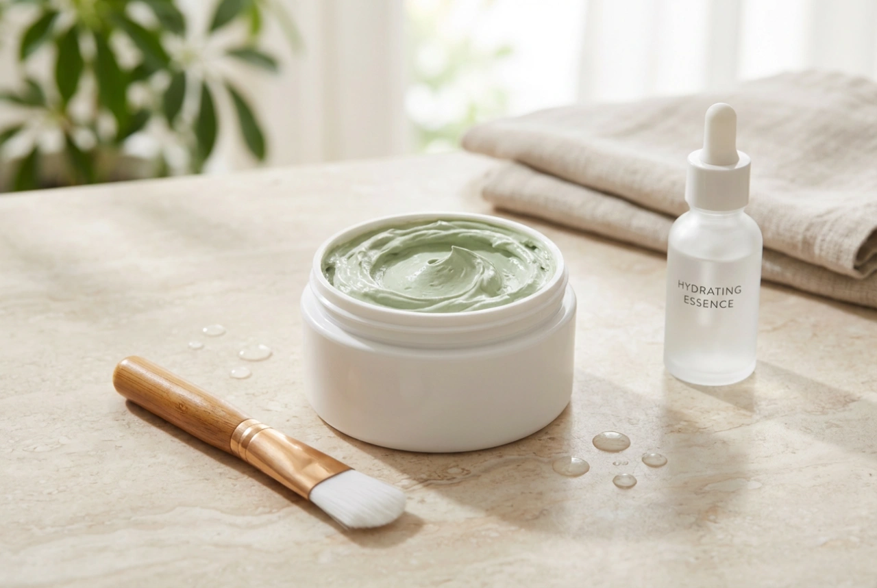 Maschera purificante: applicazione, frequenza e come evitare la secchezza cutanea