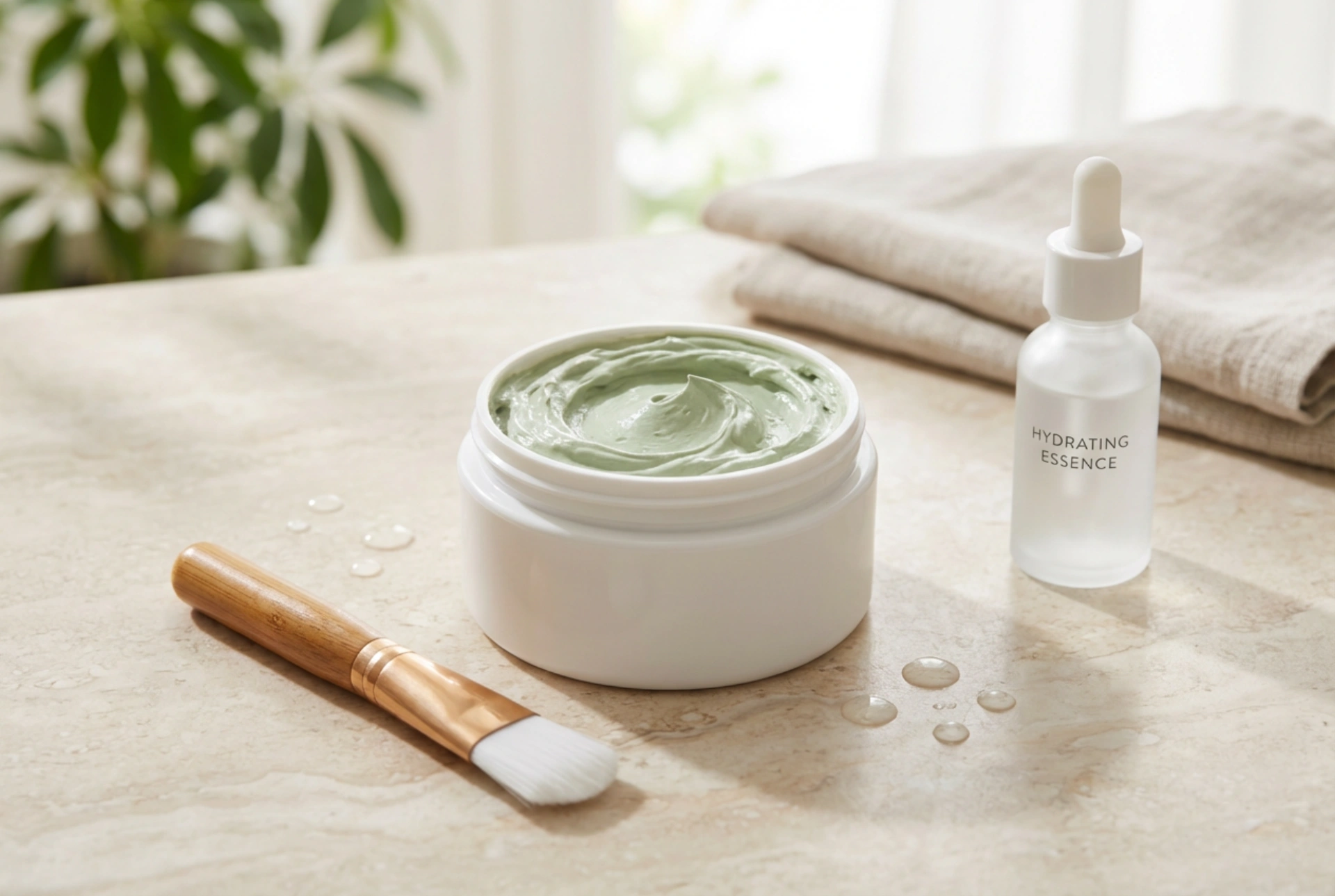 Maschera purificante: applicazione, frequenza e come evitare la secchezza cutanea