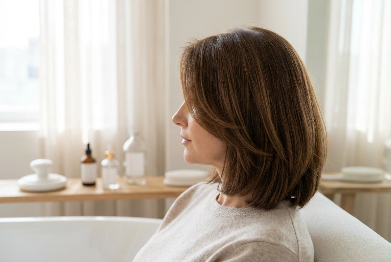 Acconciature per quarantenni: stile e vitalità dopo i 40 anni