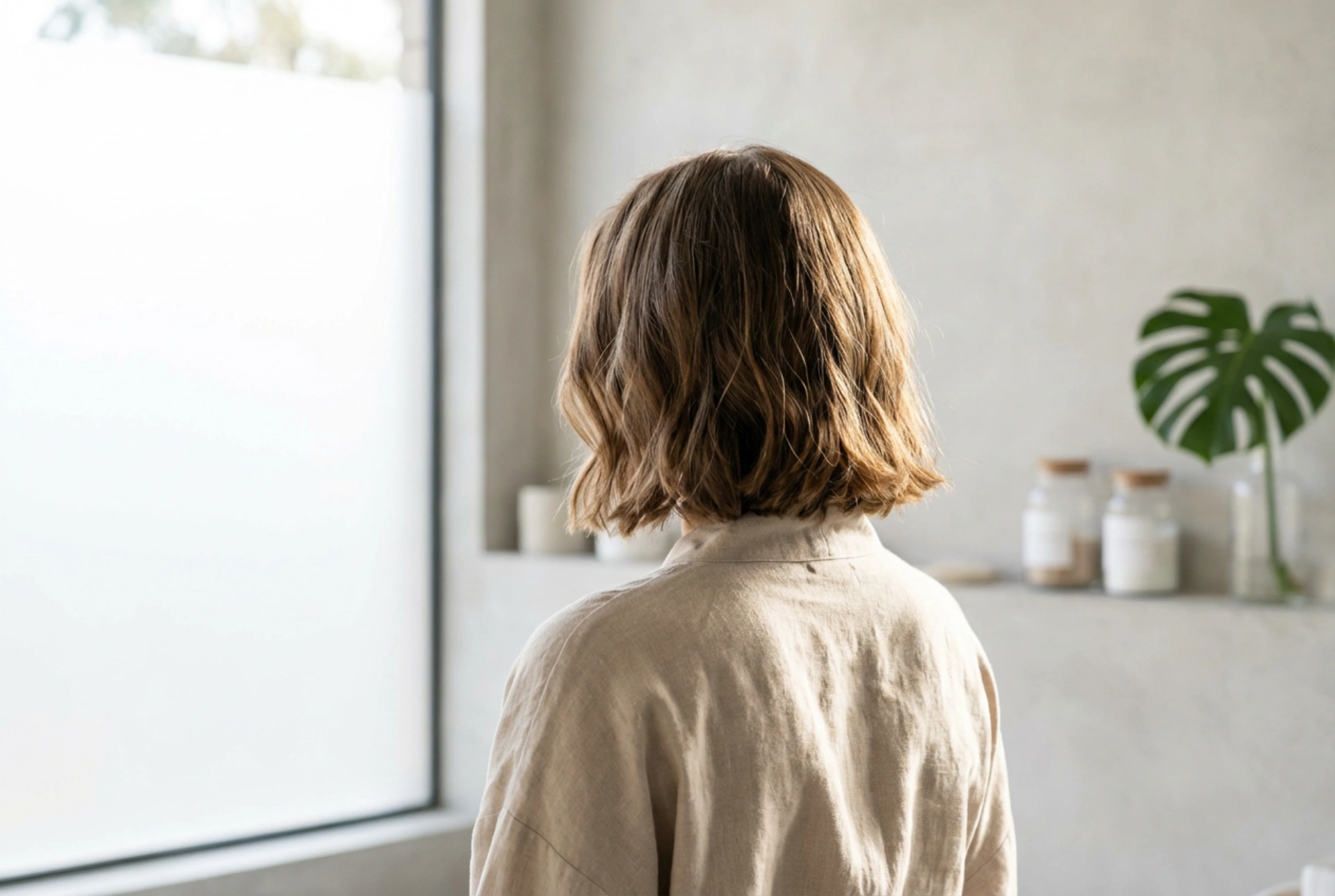 Acconciature per quarantenni con capelli fini: tagli per un volume ottico
