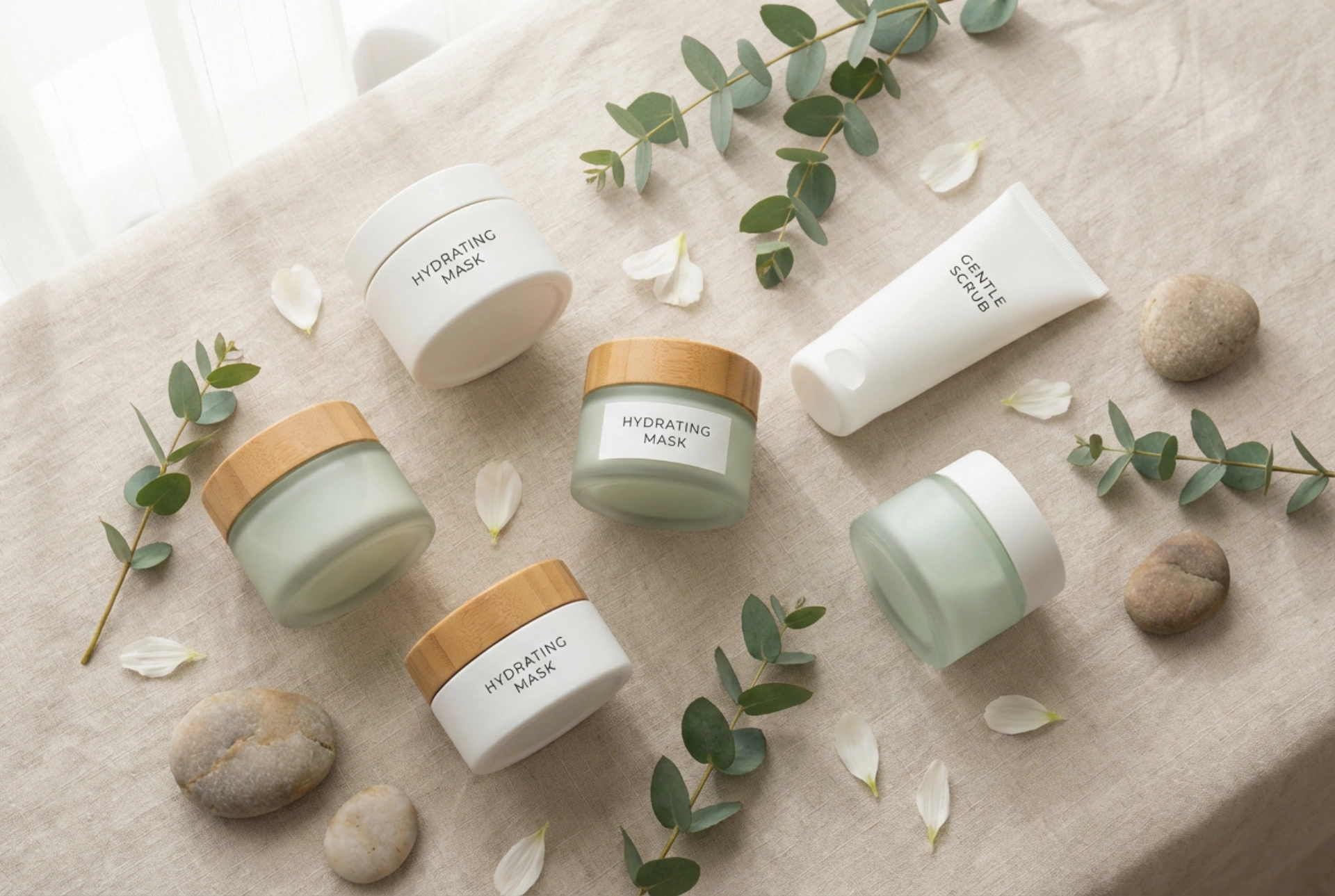 Maschera viso idratante: l'ordine corretto con lo scrub, tempi di posa e segreti fai da te