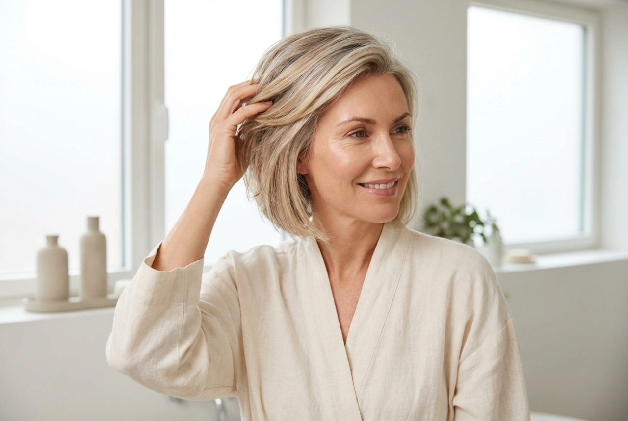 Tagli di capelli per quarantenni: come scegliere acconciature che donano leggerezza