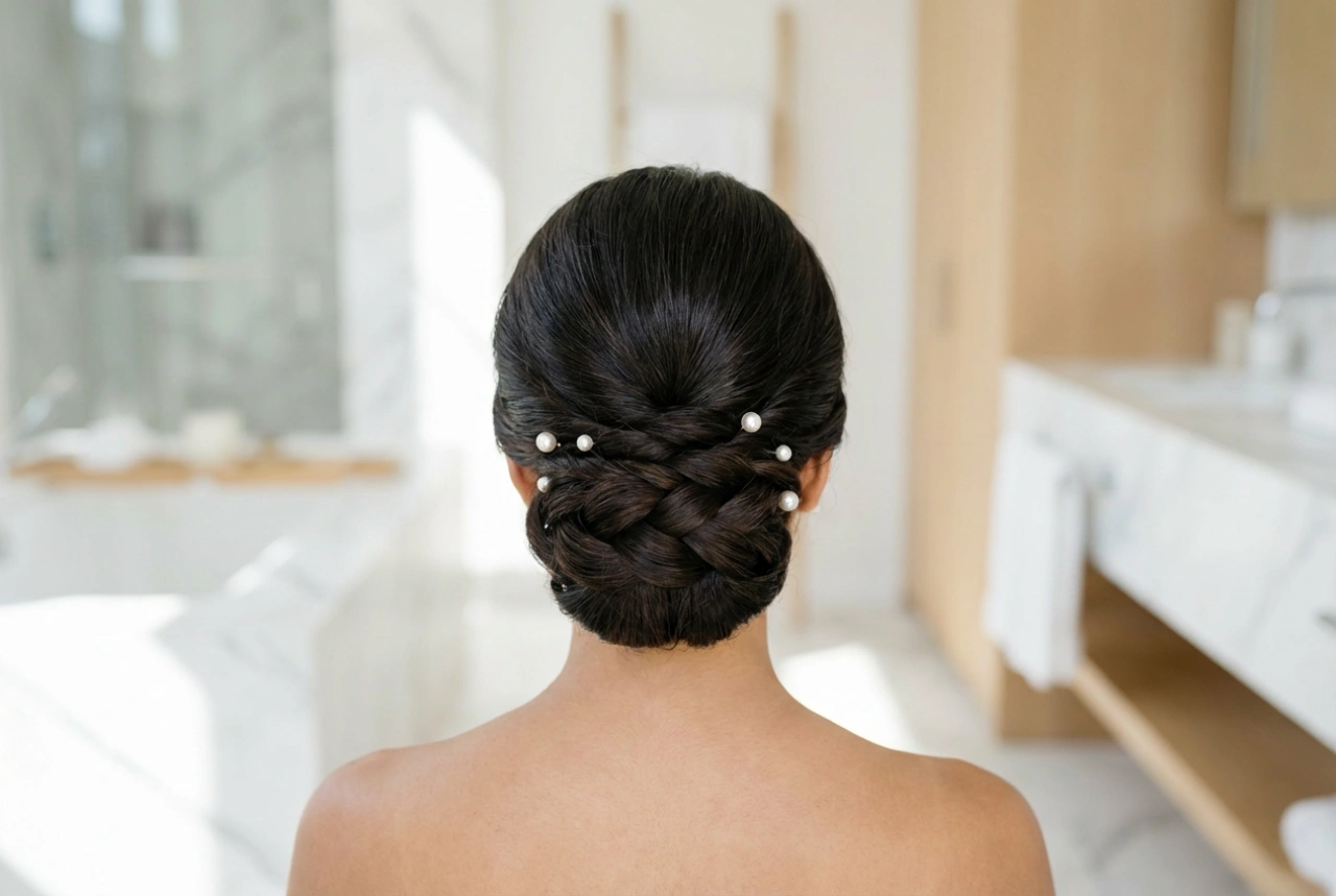 Acconciature eleganti e durature per la mamma alla comunione: passo dopo passo