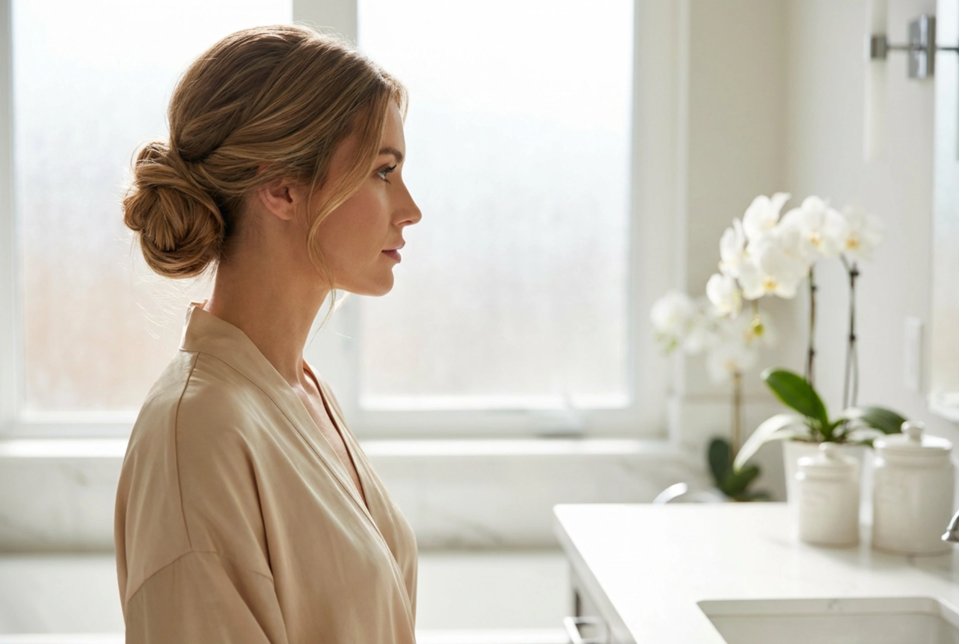 Eleganza e comfort: acconciature per la mamma dello sposo