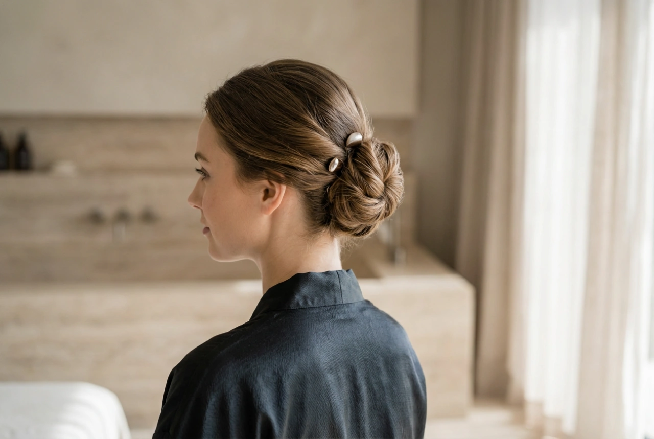 Cerimonia senza stress: acconciature per la mamma della sposa