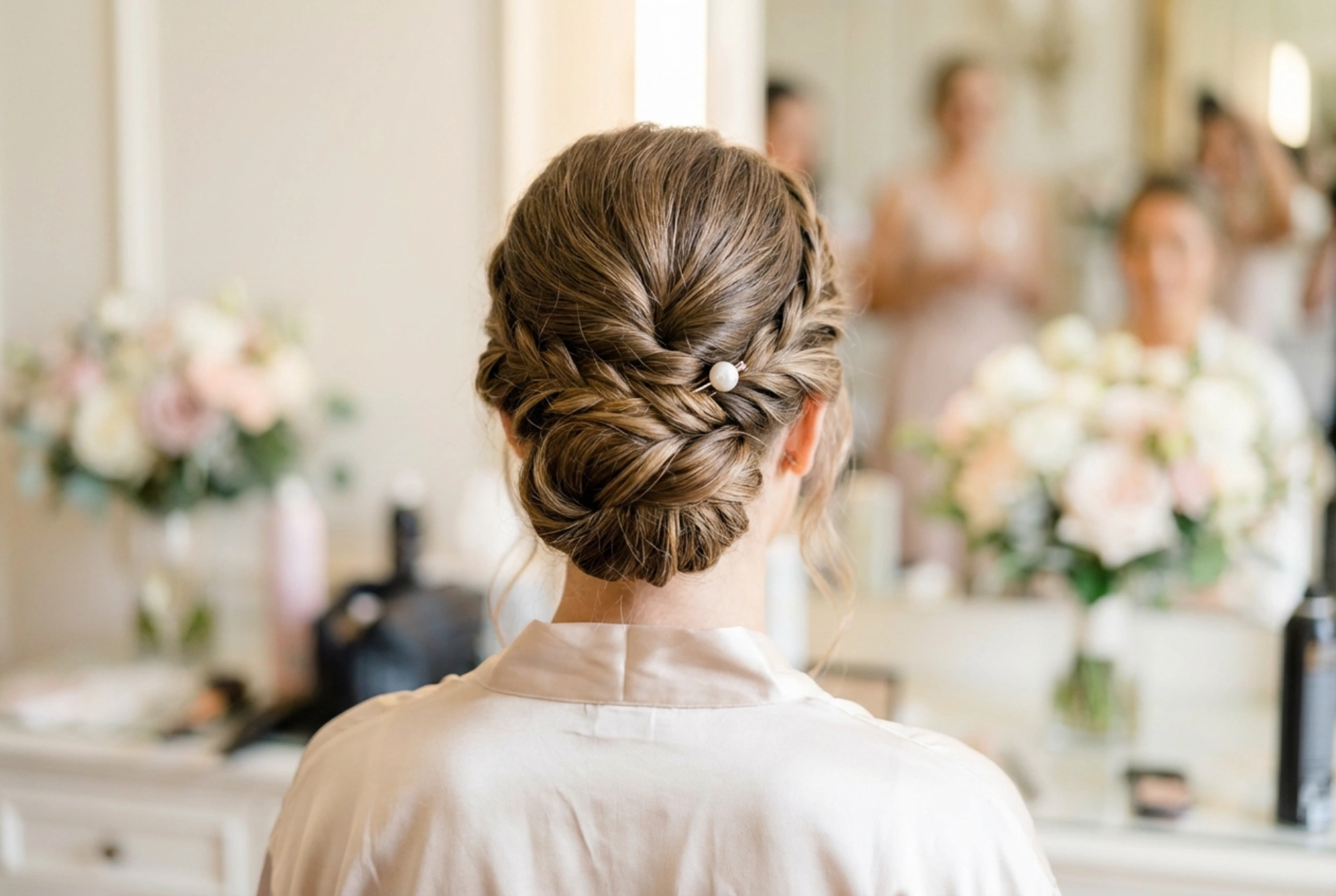 Acconciature eleganti per la madre della sposa: guida allo stile