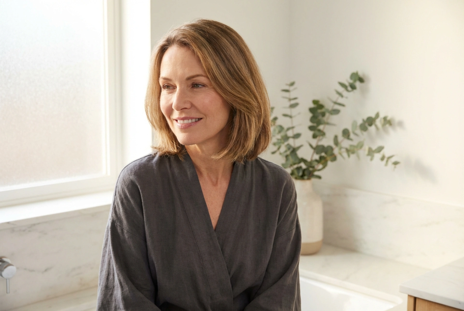 Acconciature per donne di 50 anni: stile e disinvoltura