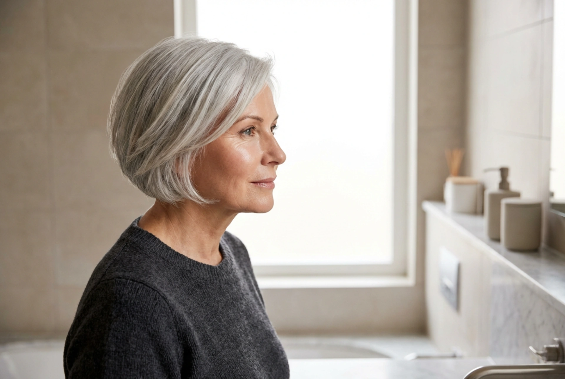 Tagli Corti e Femminili: Acconciature per Signore Mature