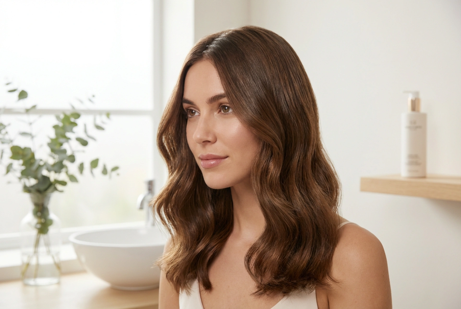 Capelli alle spalle e stile quotidiano: acconciature versatili per tutti i giorni