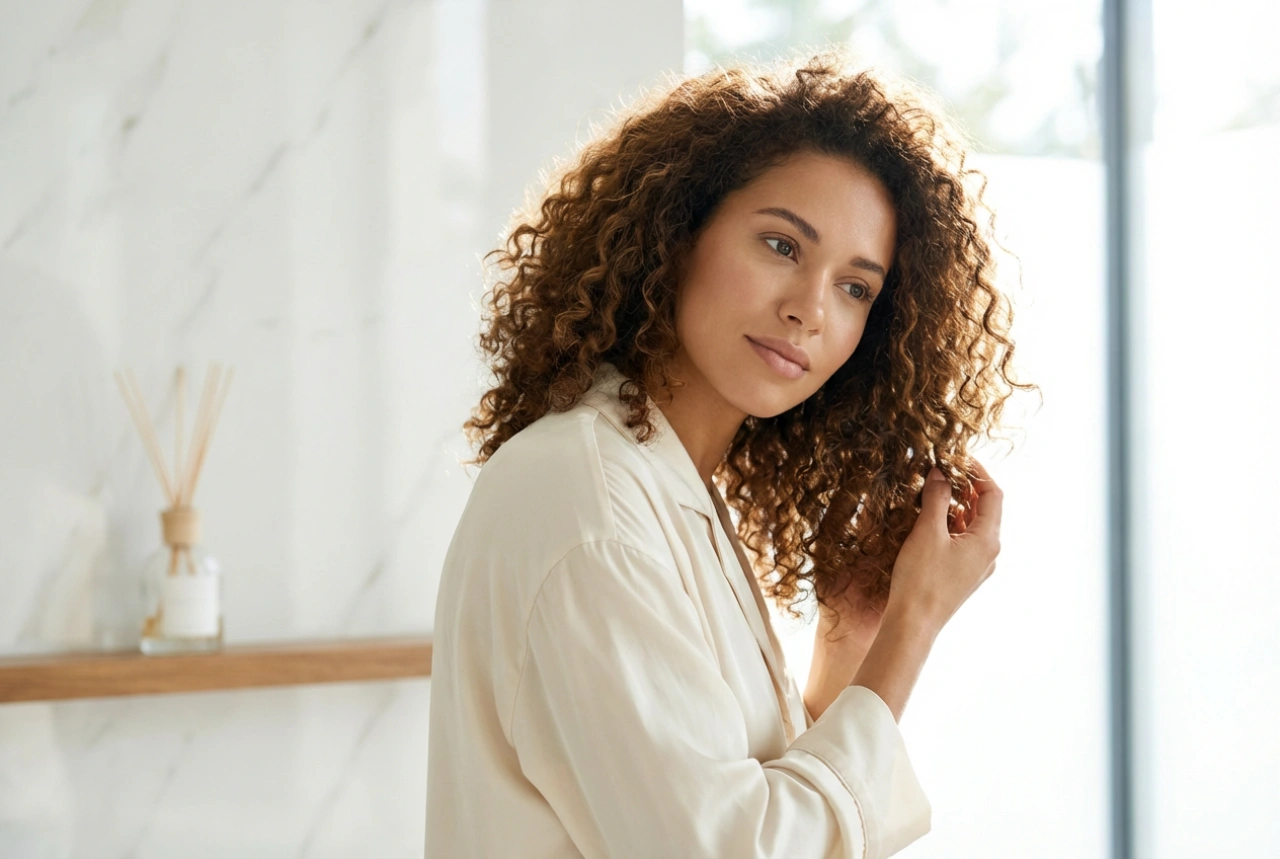 Acconciature per un viso magro: come aggiungere volume ai lati e bilanciare i lineamenti