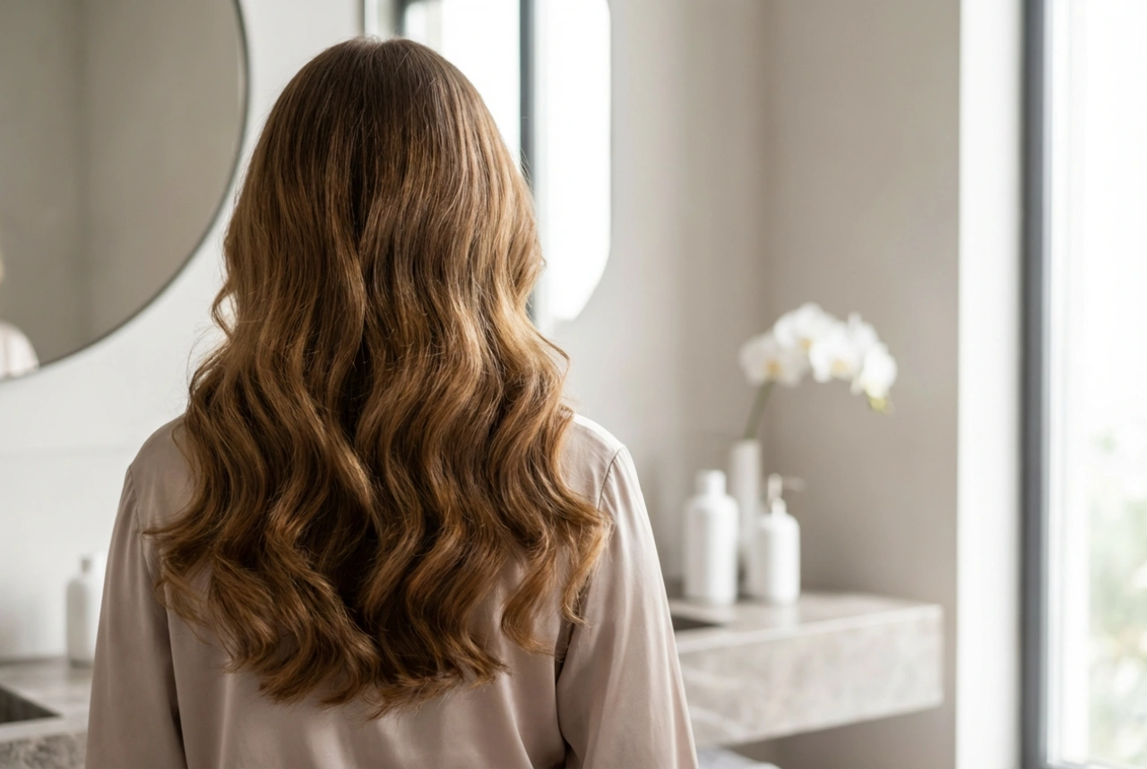Acconciature per capelli lunghi dopo i 50 anni: volume elegante e trucchi ringiovanenti