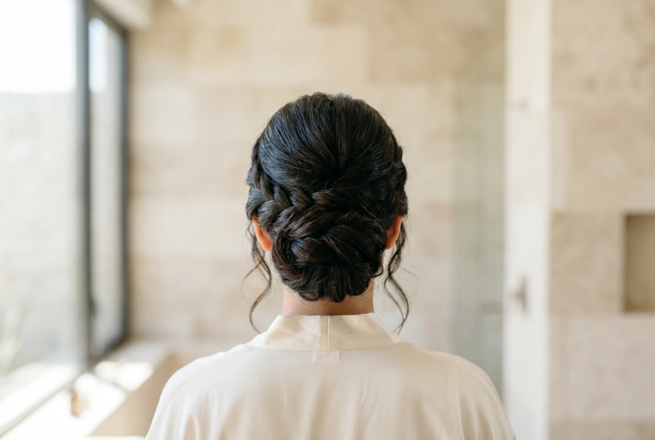 Acconciature raccolte per capelli lunghi: pettinature per ogni occasione