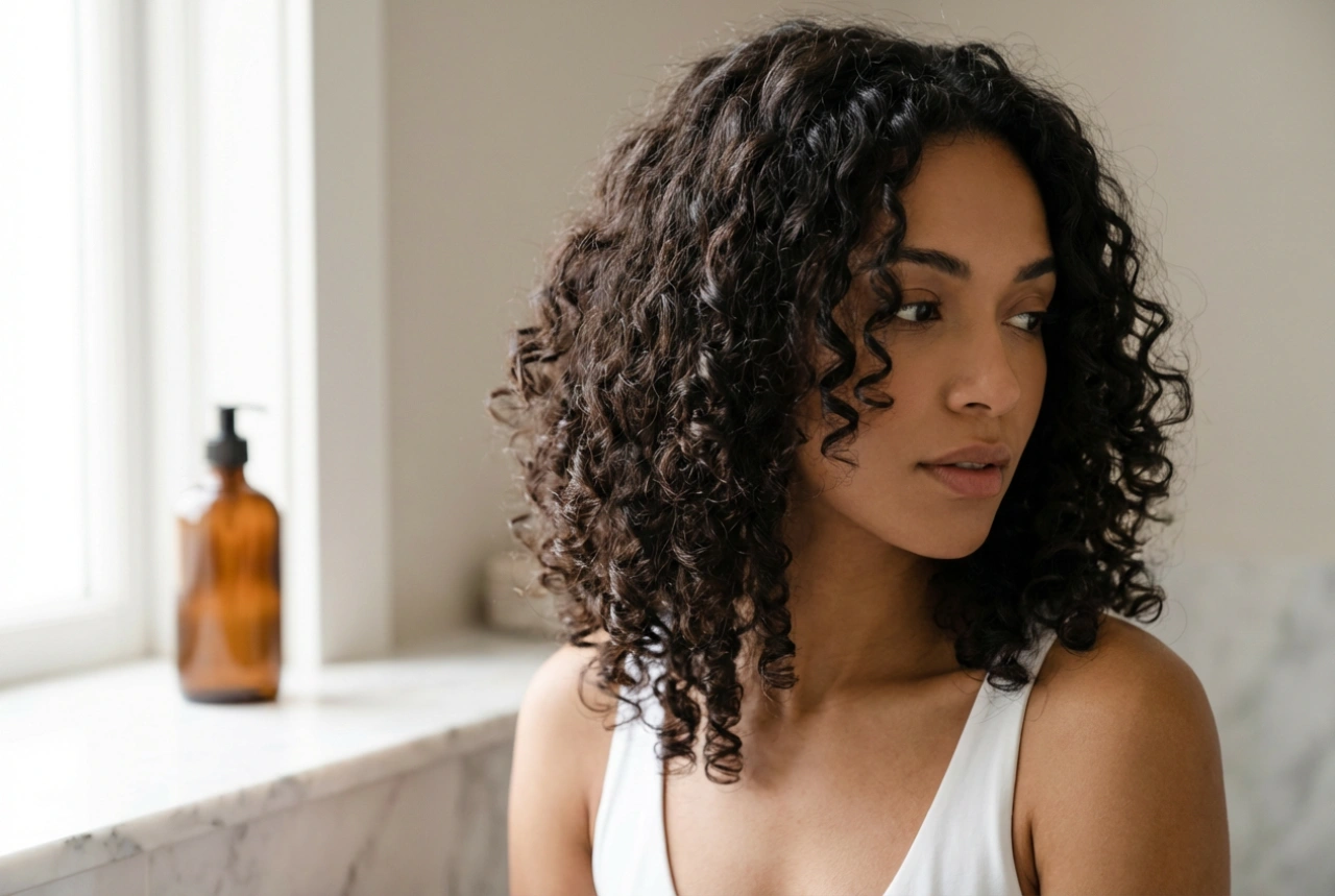 Acconciature per capelli ricci: valorizzazione del riccio, volume e definizione