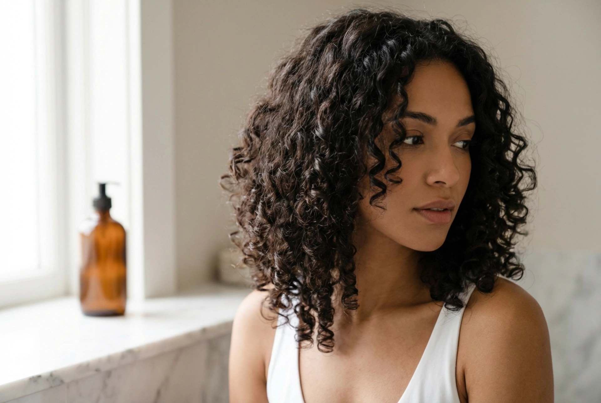 Acconciature per capelli ricci: valorizzazione del riccio, volume e definizione