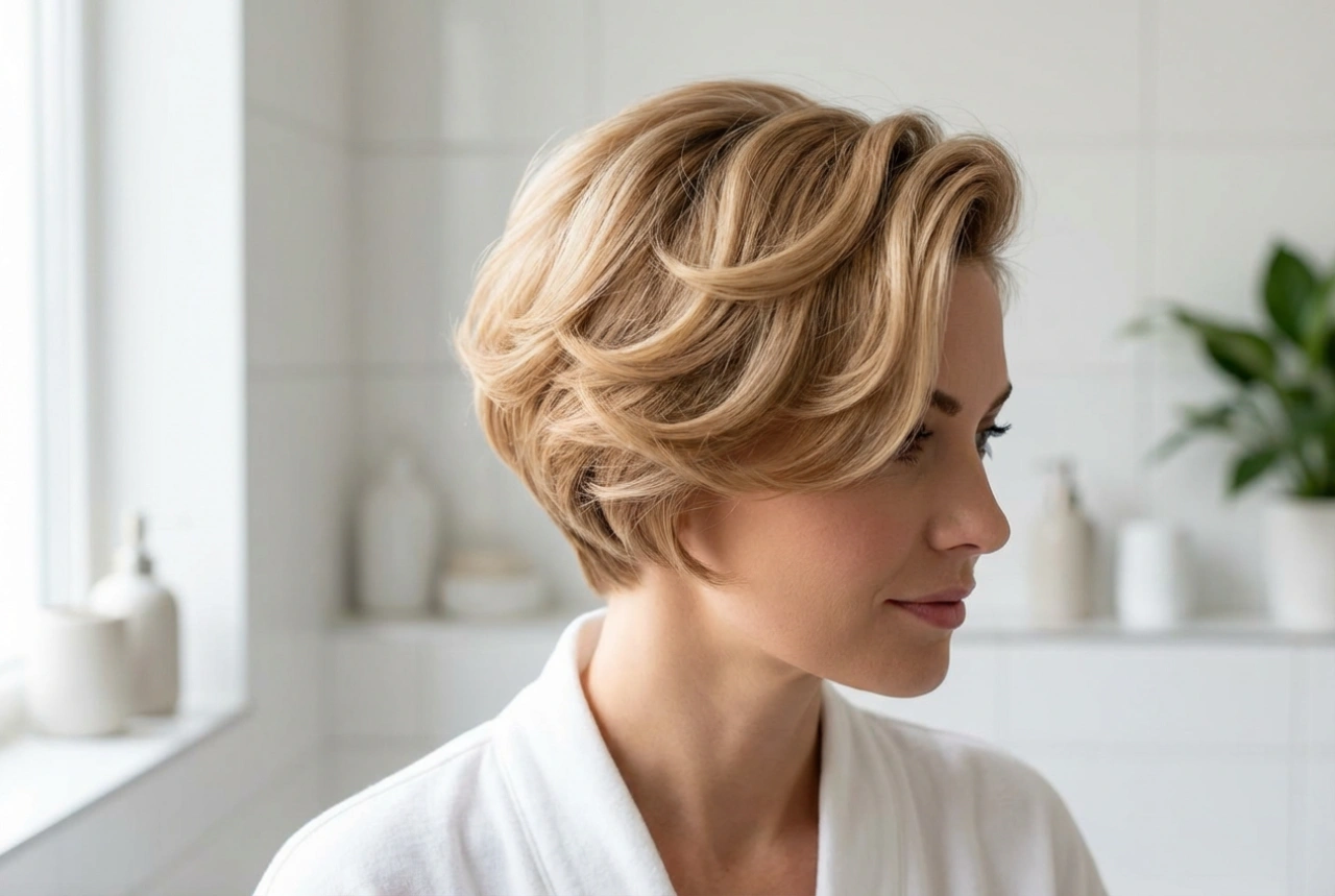 Acconciature anni 60 per capelli corti: il pixie, il volume e il gioco della riga