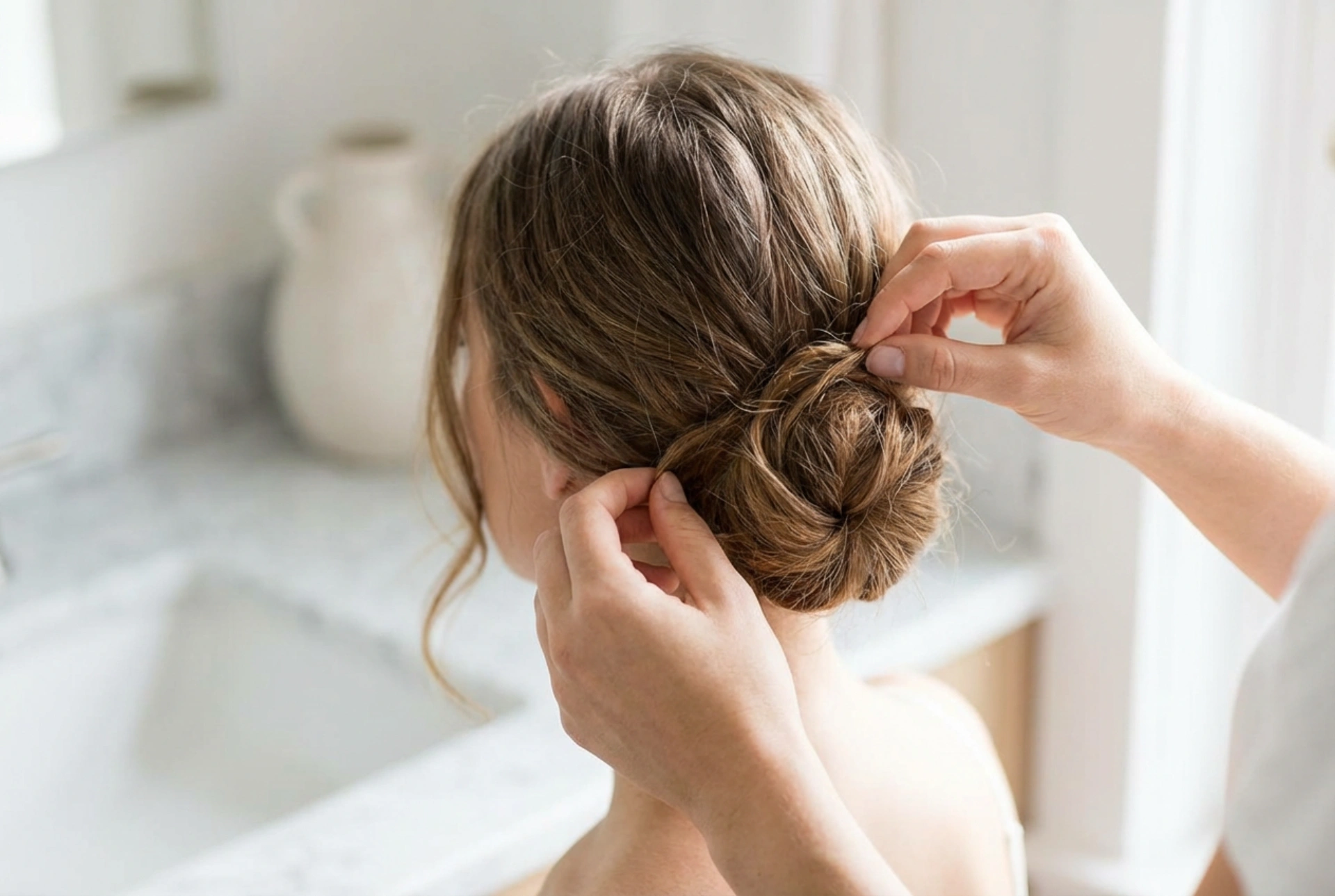 Acconciature facili: 10 raccolti e styling veloci senza strumenti speciali