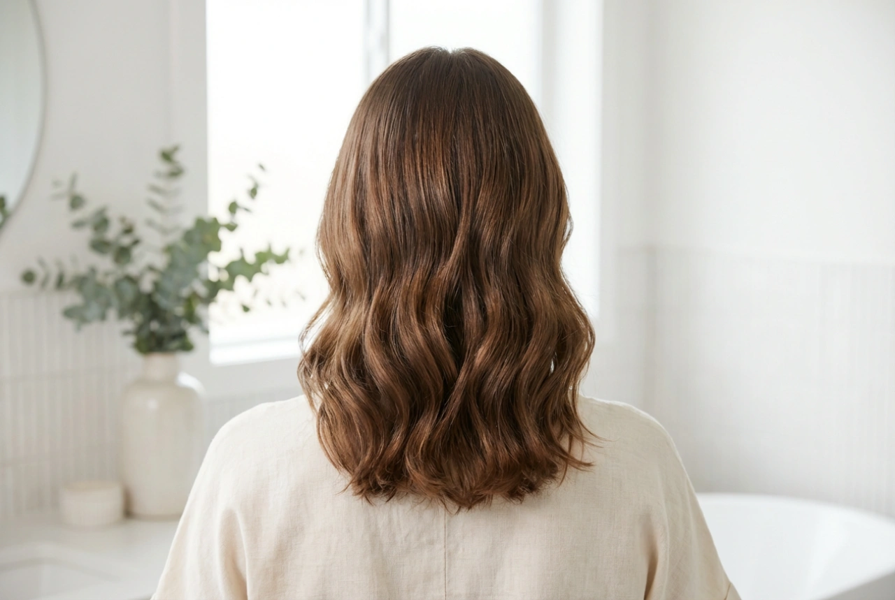 Ricci e onde su capelli medi: acconciature durature e facili da realizzare