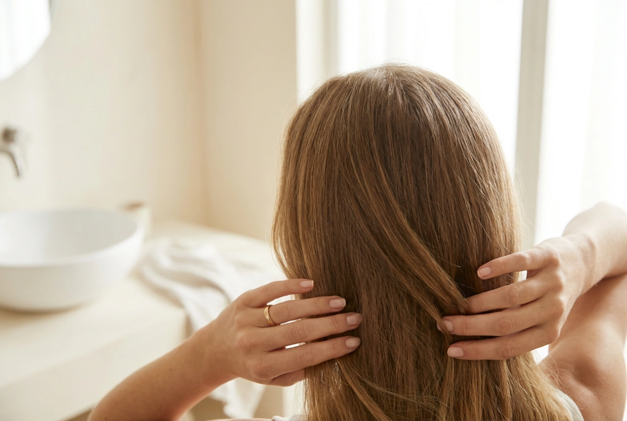 Capelli sottili: acconciature e volume naturale senza cotonatura né lacca