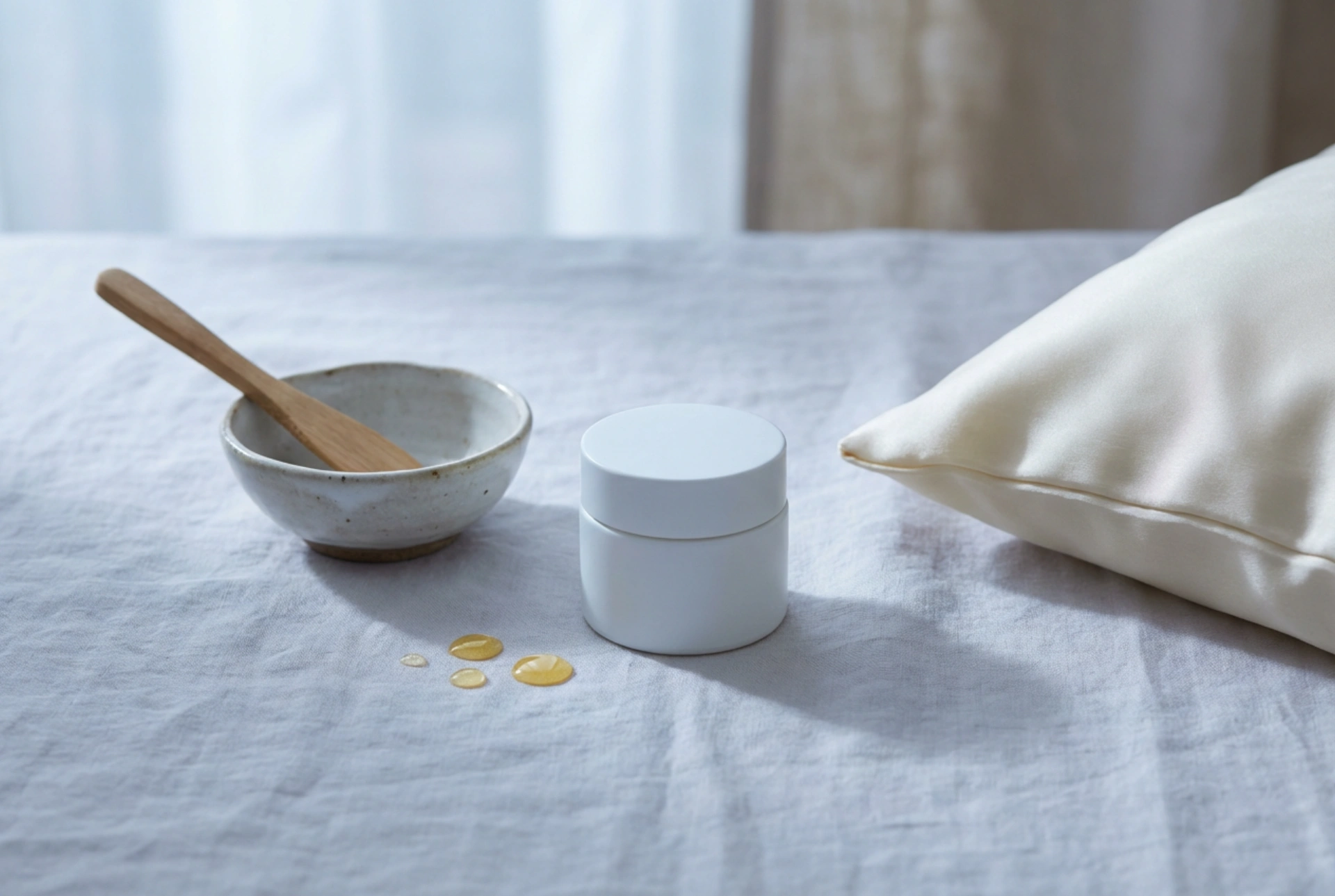 Maschera viso notte: come applicarla e con cosa abbinarla prima di dormire