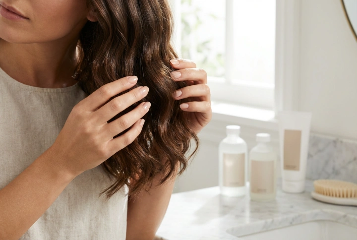 Capelli mossi: acconciature, come valorizzare le onde e contrastare il crespo
