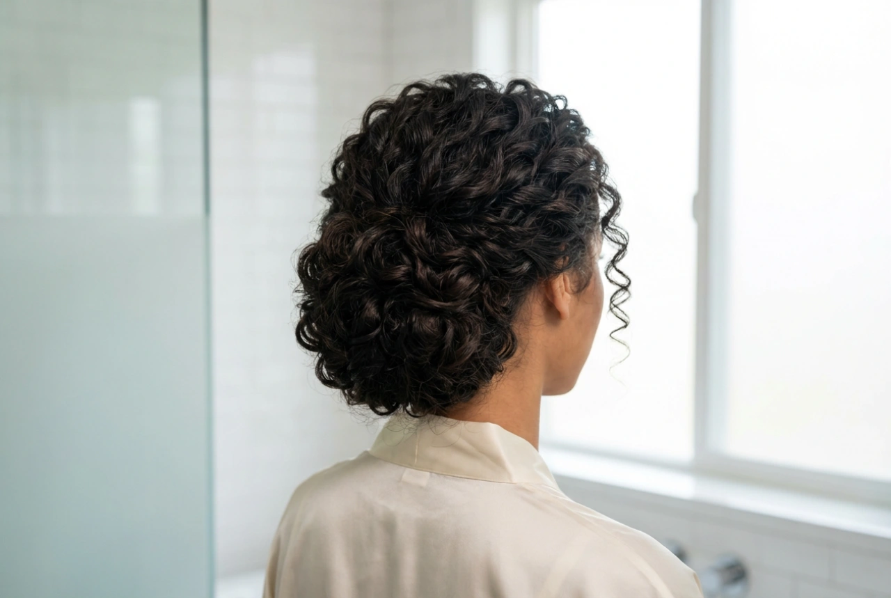 Capelli ricci: acconciature per capelli ricci, volume e splendidi raccolti