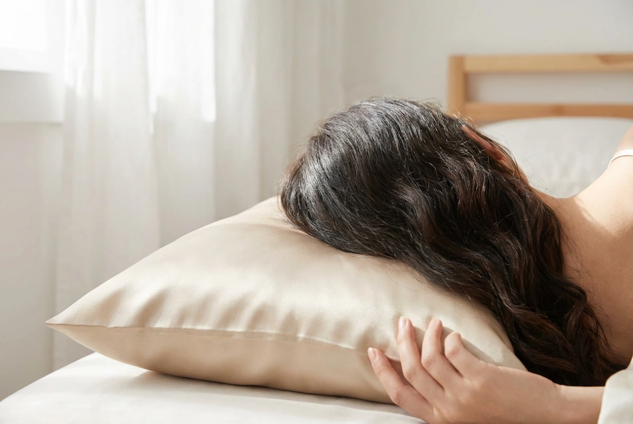 Acconciature per la notte: come proteggere i capelli e svegliarsi con onde perfette