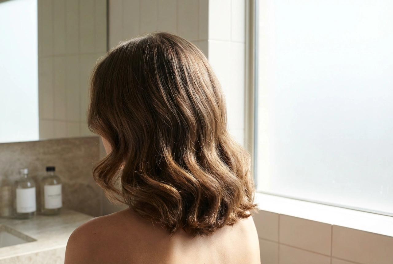 Capelli medi: acconciature e styling per donare volume