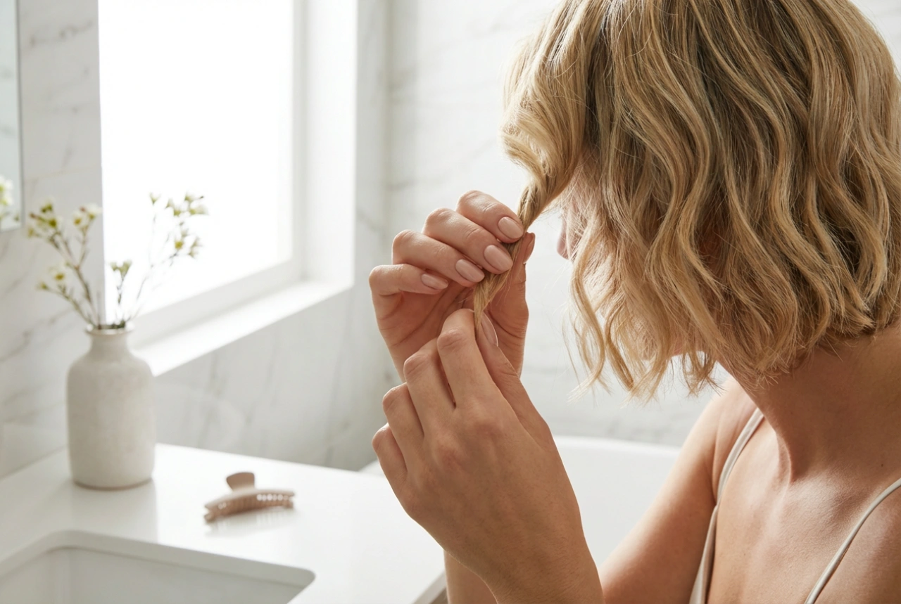 Acconciature da Matrimonio per Capelli Corti: Guida Passo a Passo