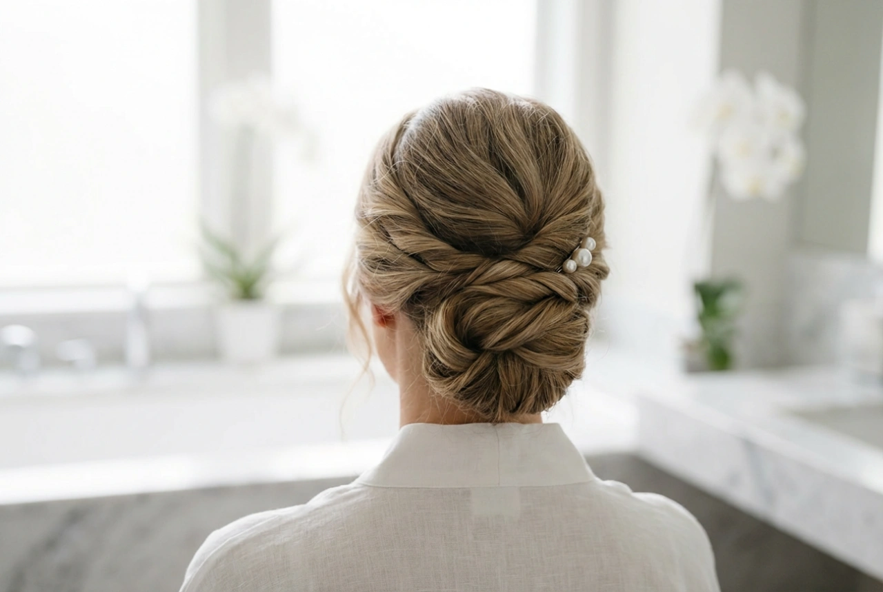 Acconciature per un matrimonio: pettinature che puoi fare da sola passo dopo passo