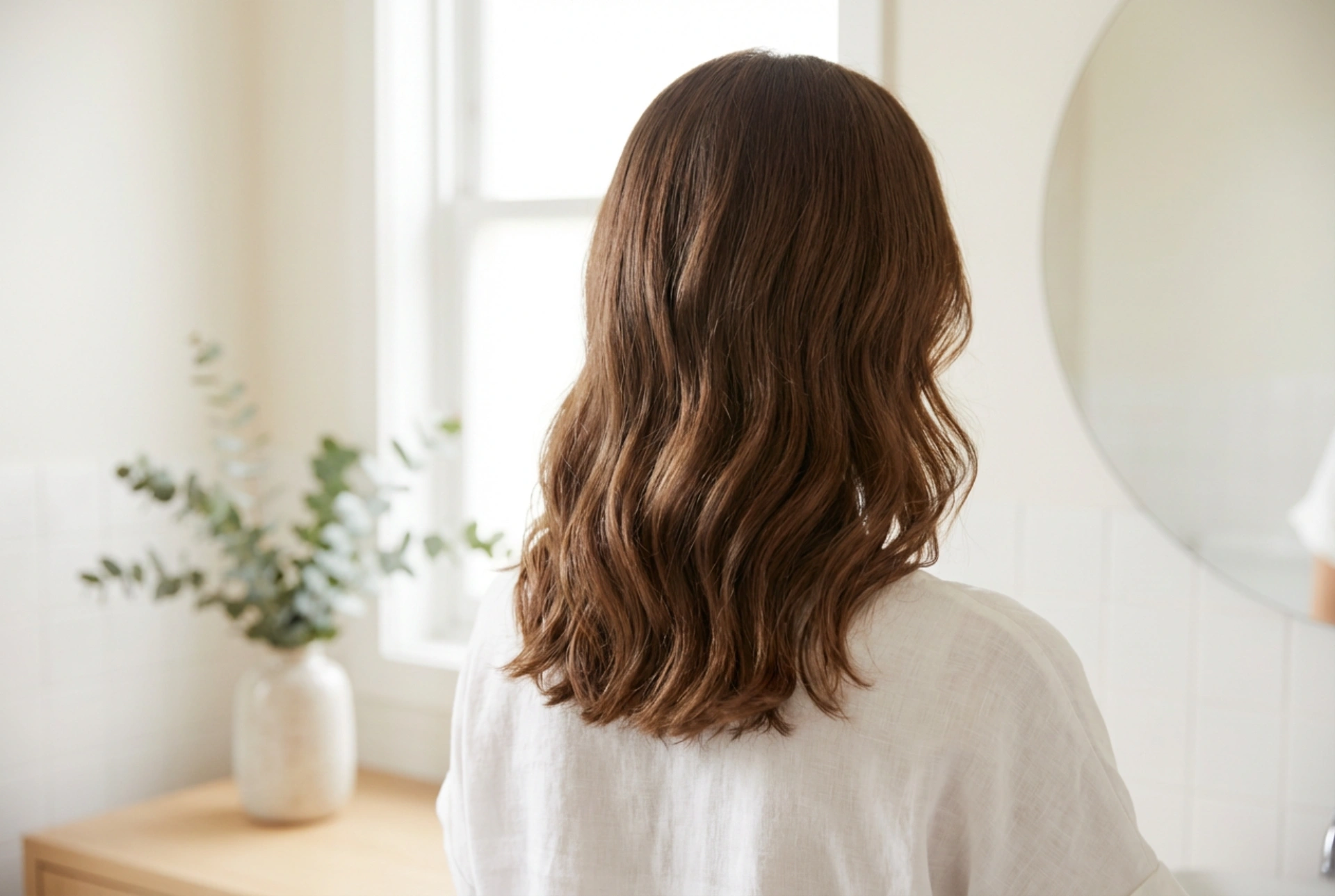 Acconciature per capelli di media lunghezza: 7 look per tutti i giorni