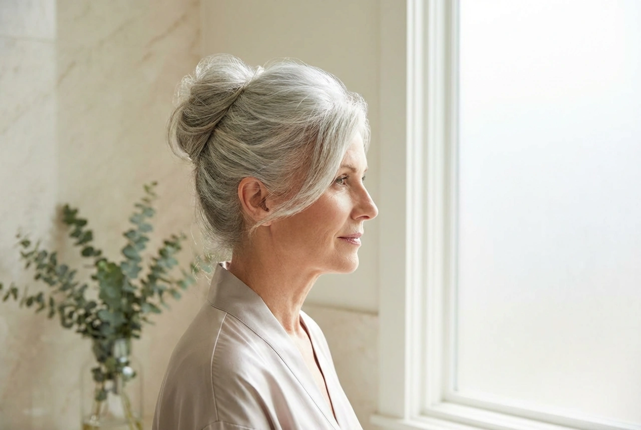 Dopo i 50 anni: acconciature che esaltano i lineamenti e il volume