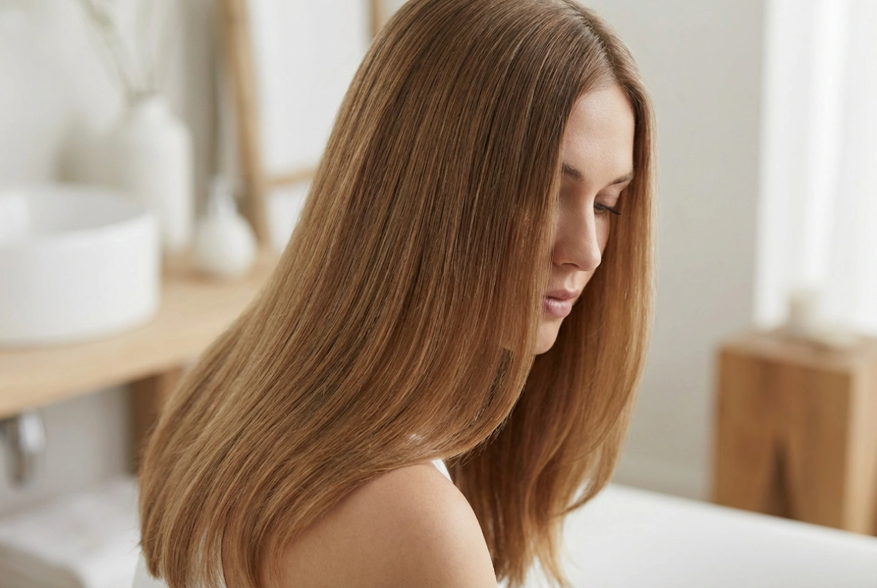 Acconciature per capelli lisci: volume, consistenza e durata