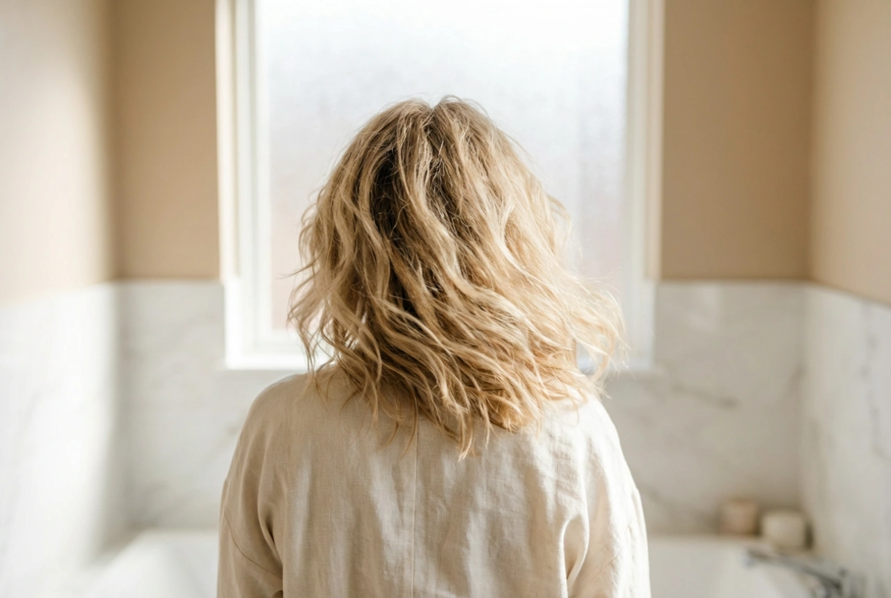Tagli medi per capelli fini: trucchi intelligenti per più volume
