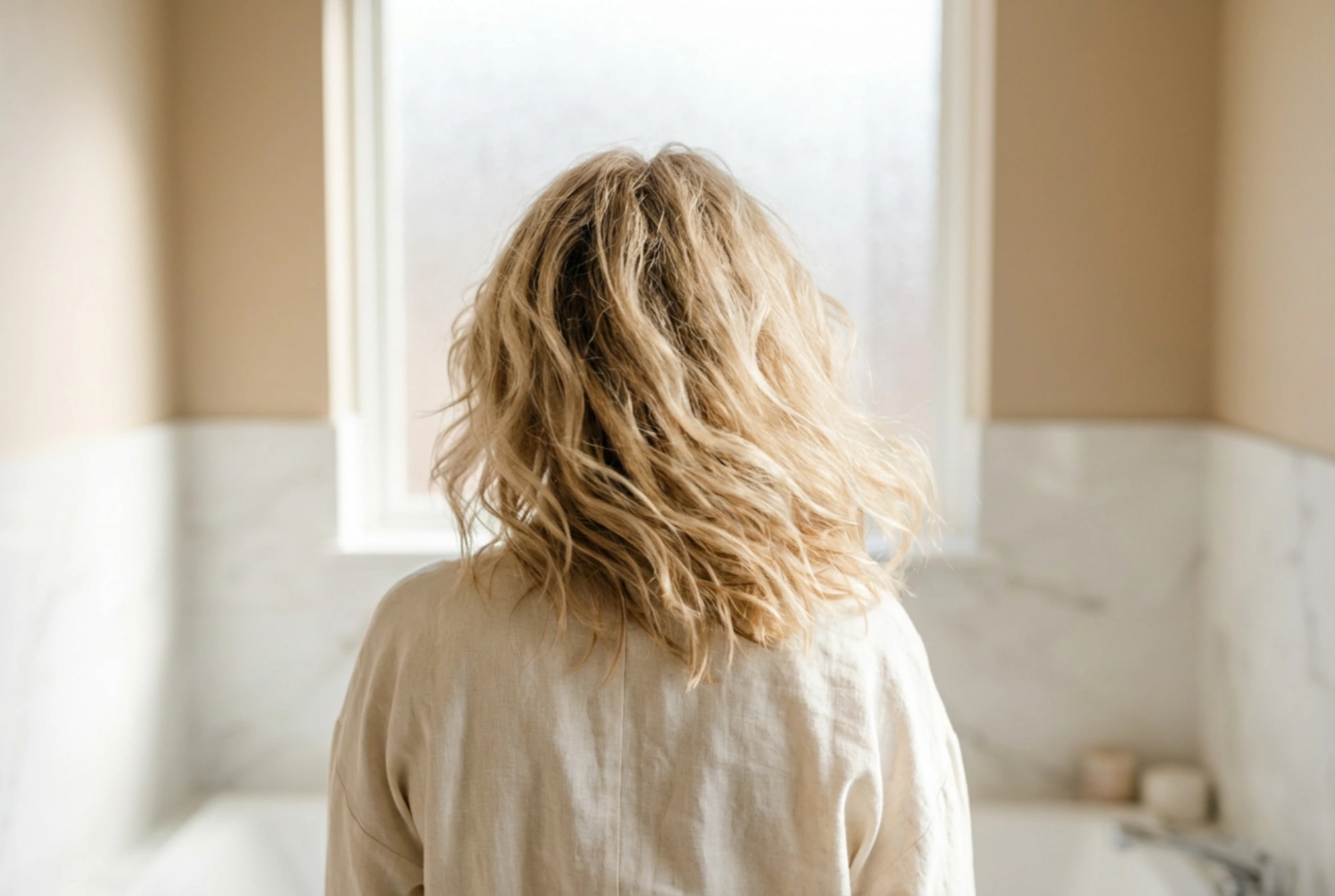 Tagli medi per capelli fini: trucchi intelligenti per più volume