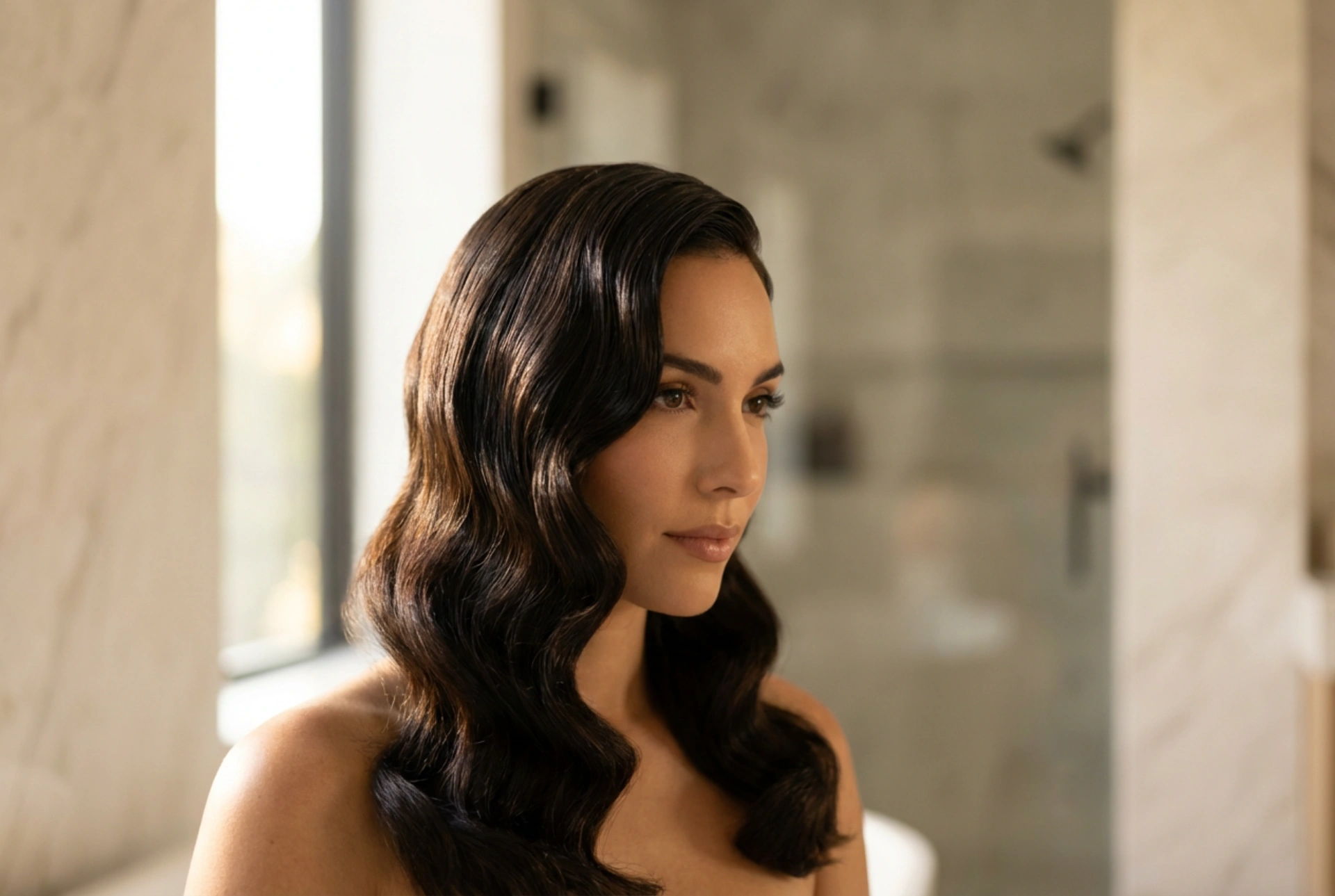 Acconciature retro: onde in stile old Hollywood e raccolti eleganti