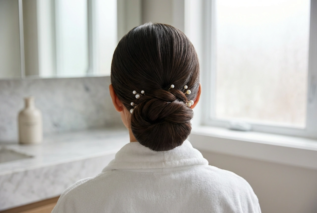 Acconciature da Sposa: Chignon Bassi, Alti e Raccolti Duraturi