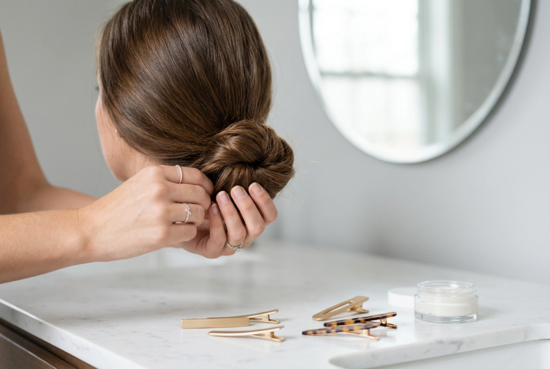 Acconciature per capelli medi: styling quotidiano passo dopo passo