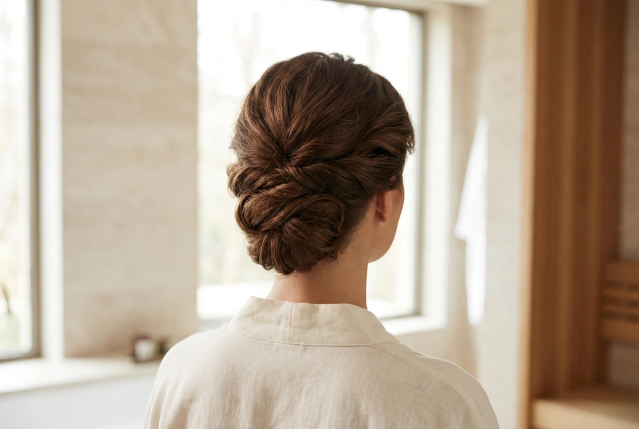Acconciature raccolte per capelli medi: guida passo dopo passo