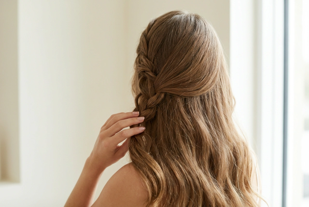 Acconciature per capelli lunghi: onde, trecce e raccolti veloci