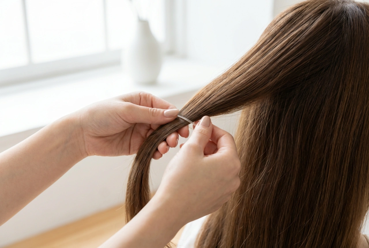 Come creare acconciature con gli elastici passo dopo passo: dai look lisci agli zigzag