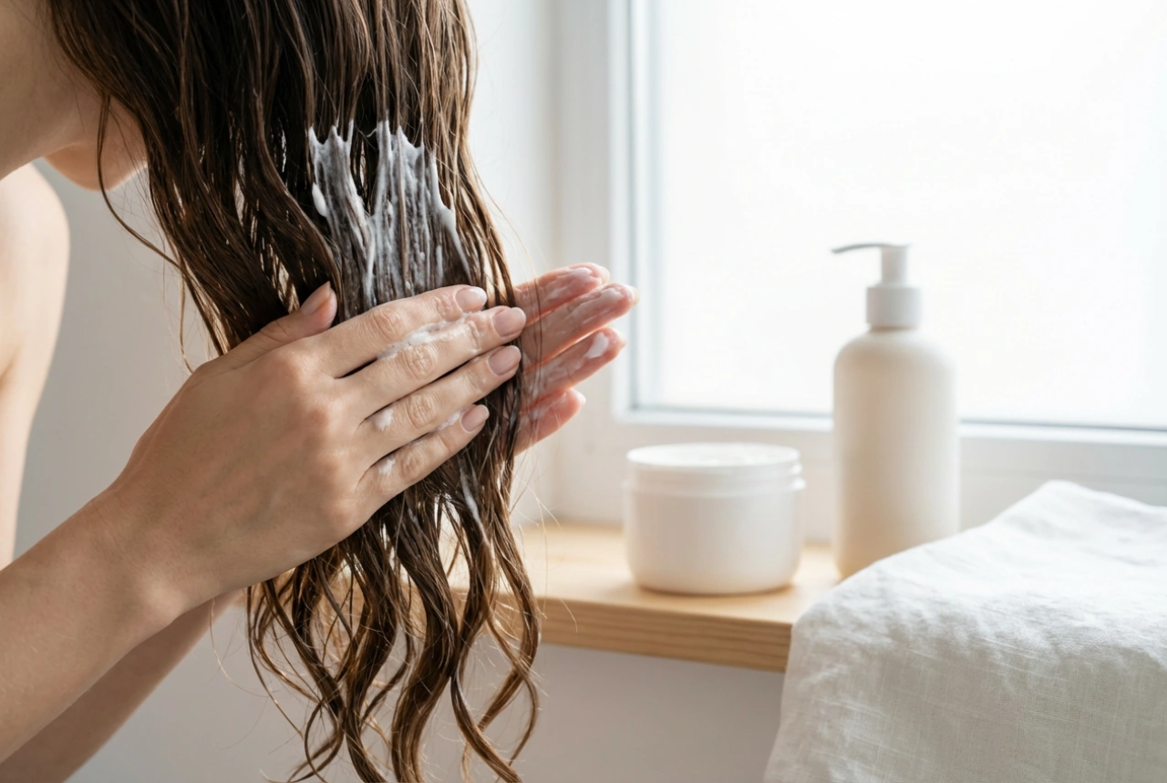 Lavaggio capelli OMO: guida passo dopo passo e consigli utili