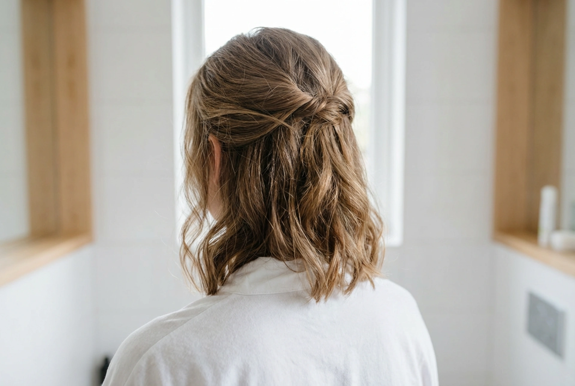 Acconciature per capelli fino alle spalle: pettinature semplici e raccolti alla moda