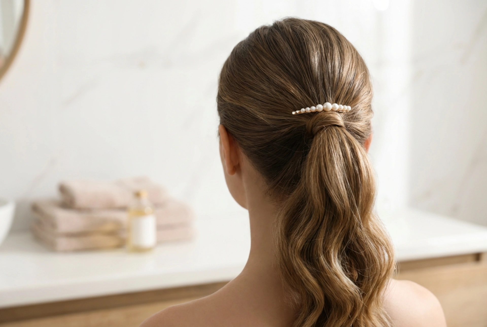 Acconciature sposa con coda di cavallo: varianti eleganti e segreti per una tenuta perfetta