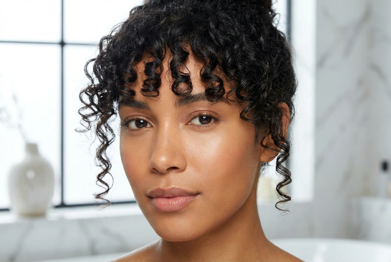 Frangia e Capelli Ricci: Taglio, Definizione e Cura