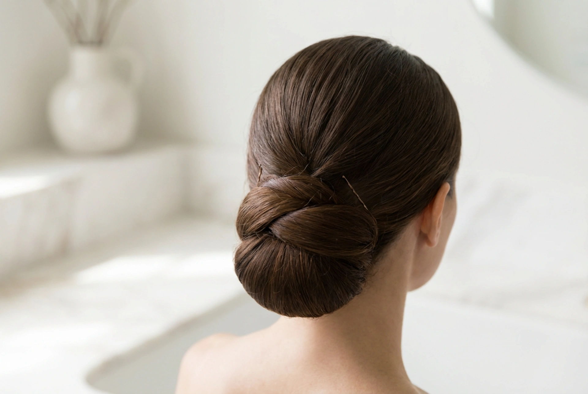 Lo Chignon: Basi per Realizzarlo, Varianti e Trucchi con le Forcine